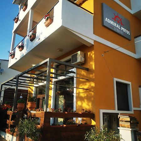Admiral Studios Потос Экстерьер фото