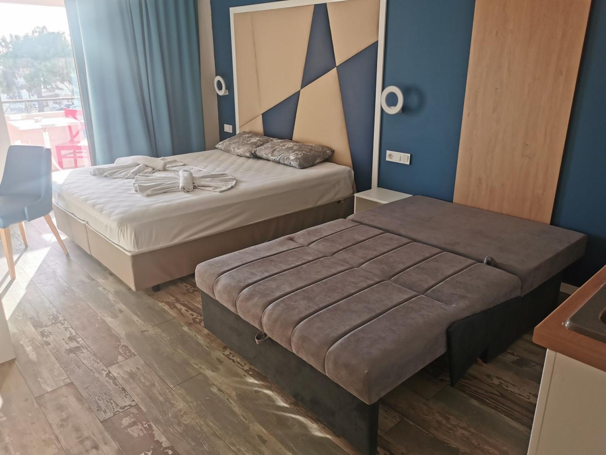 Admiral Studios Потос Экстерьер фото